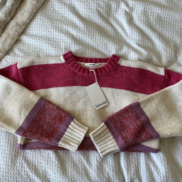 NWT Splendid Sweater - Picture 4 of 4